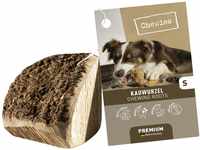 Chewies Kauwurzel für Hunde aus Baumheide Wurzel - 100 % natürliches
