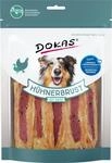 DOKAS Getreidefreier Premium Snack mit H&uuml;hnerbrust f&uuml;r Hunde &ndash; Ideal f&uuml;r