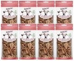 DOKAS - H&uuml;hnerherzen 8er Pack (8 x 22g)