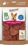 DOKAS Kaninchen-Rippen &ndash; Getreidefreier Premium Natursnack f&uuml;r Hunde aus