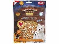 Nobby STARSNACK Barbecue MINI Wrapped Chicken 375 g