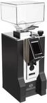 EUREKA 16CR Kaffee Zubereiter, Kunststoff, Schwarz/ Chrom