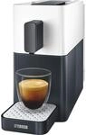 Cremesso Easy shell white & midnight black schwarz-wei&szlig; Kapselmaschine, 0,9l