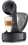 Krups KP173B Nescaf&eacute; Dolce Gusto Infinissima Kaffeekapselmaschine|hei&szlig;e und kalte