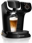 Tassimo My Way 2 Kapselmaschine TAS6502 mit Wasserfilter, &uuml;ber 70 Getr&auml;nke,