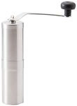 Porlex Tall II Kaffee-Handm&Atilde;hle aus Japan, Silber