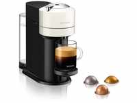 Nespresso De'Longhi ENV 120.W Vertuo Next Kaffeekapselmaschine, weiß
