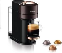 De'Longhi Nespresso Vertuo Next Kaffeemaschine f&uuml;r Kaffeekapseln, superautomatisch,