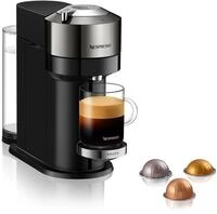 Krups XN910C Nespresso Vertuo Next Kaffeemaschine | 1,1 L Wassertank 