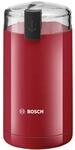 Bosch Kaffeem&uuml;hle TSM6A014R, Edelstahl-Schlagmesser, Sicherheitsfunktion, 180 W, 75g