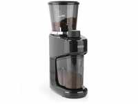 BEEM 3980 GRIND-INTENSE Elektrische Kaffeemühle - 160 g | Edelstahl-Kegelmahlwerk 