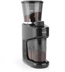 BEEM GRIND-INTENSE Elektrische Kaffeem&uuml;hle - 160 g | Edelstahl-Kegelmahlwerk 