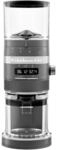 Kitchen Aid KAFFEEM&Uuml;HLE - ARTISAN 5KCG8433 - Medaillon silber - von French Press bis