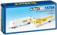 Kibri 15704-2 Schausteller Wagen