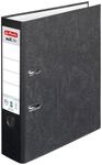 Herlitz Ordner maX.file nature, Pappe, Wolkenmarmorbezug, Kantenschutz,...
