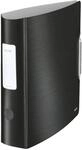 Leitz Qualit&auml;ts-Ordner 180&deg; Active Style, A4, Satin Schwarz, Abgerundeter R&uuml;cken