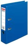 Herlitz 10834331 Ordner maX.File Protect+ A4, 8 cm, blau (Blau)