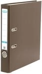 Elba 100023252 Ordner Smart Pro (PP/Papier) - A4, 50 mm, braun