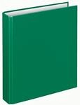 VELOFLEX 1151040 - Ringbuch Basic, DIN A5, 1 St&uuml;ck, gr&uuml;n, F&uuml;llh&ouml;he 25 mm,