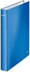 Leitz Ringbuch A4 2R, 25Cm, Blau Metallic