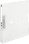Herlitz Ringbuch, A4 (2 Ringe, 25mm, PP-Folie)