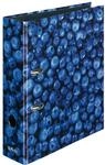 Herlitz Motivordner A4, 80mm Fr&uuml;chte (1, Blaubeeren)