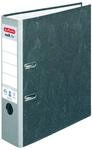 Herlitz Ordner maX.file nature, Pappe, Wolkenmarmorbezug, Kantenschutz,...