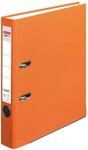herlitz Ordner maX.file protect, A4, 5 cm R&uuml;ckenbreite, Orange,