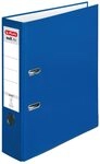 herlitz Ordner A4 maX.file protect, A4, 8 cm R&uuml;ckenbreite, Blau,