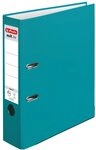 herlitz Ordner A4 maX.file protect, A4, 8 cm R&uuml;ckenbreite, Caribbean Turquoise
