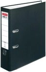 Herlitz 5480801 Ordner maX.file protect A4 (8 cm mit Einsteckr&uuml;ckenschild)...