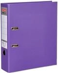 Herlitz 10834414 Ordner maX.file protect+ (A4, 8 cm) violett