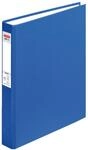 herlitz Ringbuch maX.file pRotect A5, 1 St&uuml;ck, 2-Ring-Kombi-Mechanik, 25 mm