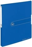Herlitz 11217130 Ringbuch A4 (PP, 2-Ring-Kombi-Mechanik, 2,7 cm R&uuml;cken, 16 mm