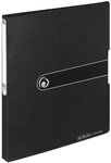 Herlitz 11205713 Ringbuch A4 (PP, 2-Ring-Kombi-Mechanik, 2,7 cm R&uuml;cken, 16 mm
