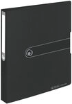 Herlitz 11205754 Ringbuch A4 (PP, 2-Ring-Kombi-Mechanik, 3,8 cm R&uuml;cken, 25 mm