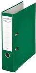 Leitz Centra 230134 Standard-Ordner (grauappe RC, mit PP-Folie kaschiert, A4, 8 cm