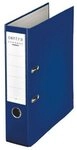 Leitz Centra 230148 Standard-Ordner (grauappe RC, mit PP-Folie kaschiert, A4, 8 cm