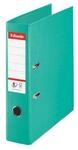 Esselte DIN A4 Ordner, Hellgr&uuml;n, 72 mm R&uuml;ckenbreite, Kunststoff, 10er-Pack, 811312