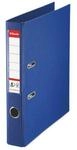 Esselte DIN A4 Ordner, Blau, 52 mm R&uuml;ckenbreite, Kunststoff, 811450
