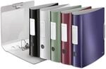 Leitz Qualit&auml;ts-Ordner 180&deg; Active Style, 5er Pack, A4, Abgerundeter R&uuml;cken mit