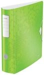 Leitz Qualit&auml;ts-Ordner 180&deg; Active WOW, A4, Breit, Abgerundeter R&uuml;cken, 8,2 cm