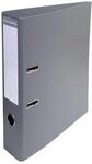 Exacompta 53754E Premium Kunststoff-Ordner (Dunkelgrau, R&uuml;cken 70 mm)