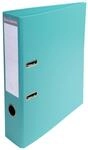 Exacompta 53703E Ordner (PVC, 2 Ringe, R&uuml;cken 70 mm, DIN A4) hellgr&uuml;n (1,