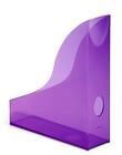 DURABLE Hunke & Jochheim Stehsammler BASIC, Polystyrol, 73x306x241mm, transluzent