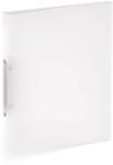Pagna Ringbuch A4 Lucy Basic PP, 2-Ring-Mechanik, 16 mm, Transparent