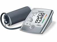 Beurer BM 35 Oberarm-Blutdruckmessgerät, Risiko-Indikator und Arrhythmie-Erkennung,