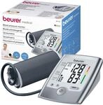 Beurer BM 35 Oberarm-Blutdruckmessger&auml;t, Risiko-Indikator und Arrhythmie-Erkennung,