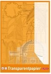 Herlitz 696401 Transparentpapierblock A4, 30 Blatt (A4)