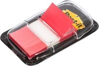 Post-it Haftstreifen Index Promotion 680-P12 &ndash; Farbige Haftnotizen in 25,4 x 43,2